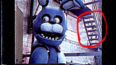 Are the Animatronics in the FNAF Movie Real, or Just a Glitch in the Matrix?