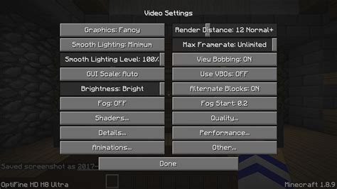 How to Show FPS in Minecraft: A Guide to Optimizing Your Gaming Experience