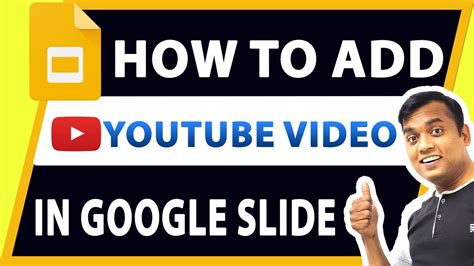 How to Show YouTube Video on Google Slides: A Symphony of Digital Creativity