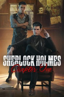 Sherlock Holmes:  범죄에 대한 짜릿한 추리와 매력적인 액션이 어우러진 영화!