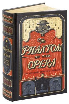  The Phantom of the Opera,  고딕 분위기와 위험한 연애의 교묘한 조화!