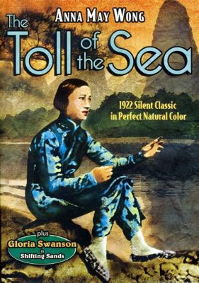  The Toll of the Sea -  A Silent Siren Song Of Lost Love And Mystical Sacrifice!